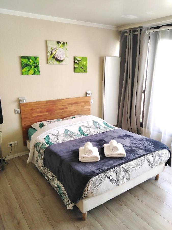 Appartements Clémenceau Pau Esterno foto