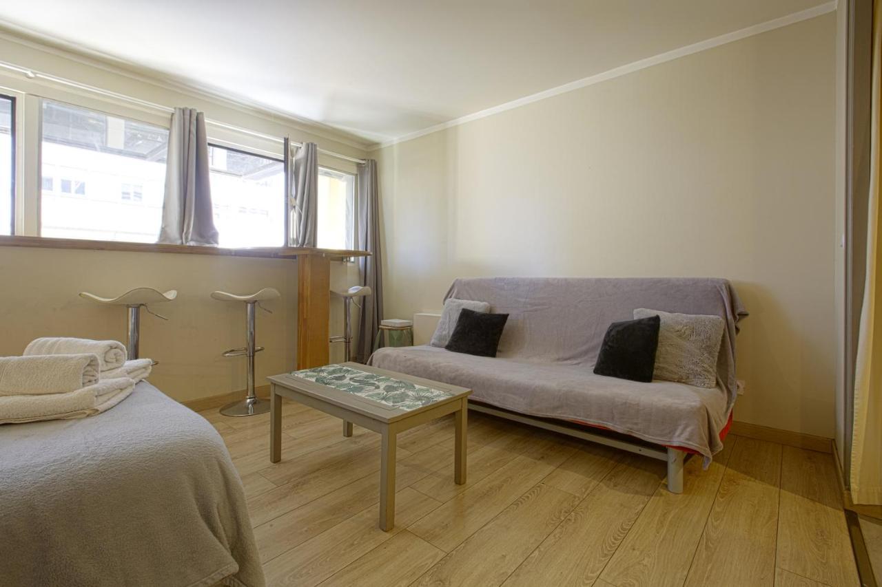 Appartements Clémenceau Pau Esterno foto