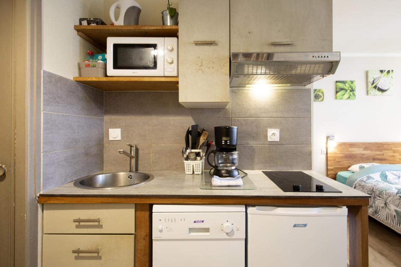 Appartements Clémenceau Pau Esterno foto