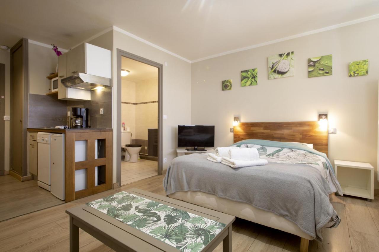 Appartements Clémenceau Pau Esterno foto